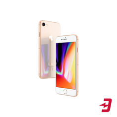 Смартфон Apple iPhone 8 64Gb Gold (MQ6J2RU/A)