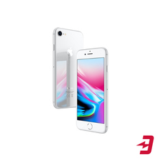 Смартфон Apple iPhone 8 64Gb Silver (MQ6H2RU/A)