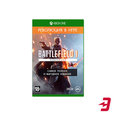 Игра для Xbox One EA Battlefield 1. Революция