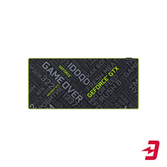 Игровой коврик Red Square Mouse Mat XXL - Nvidia Edition (RSQ-40005)