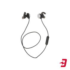 Беспроводные наушники с микрофоном Denn DHB520 BT Black/Grey