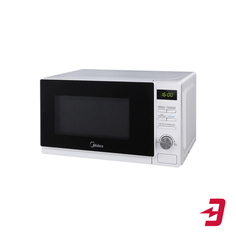 Микроволновая печь с грилем Midea AG720C4E-W