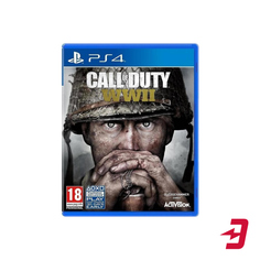 Игра для PS4 Activision Call of Duty: WWII
