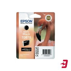 Картридж Epson 0878 Matte Black для Stylus (C13T08784010)