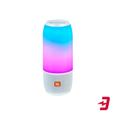 Портативная колонка JBL Pulse 3 White