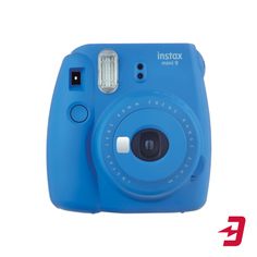 Фотоаппарат моментальной печати Fujifilm Instax Mini 9 Cobalt Blue