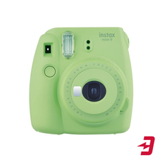 Фотоаппарат моментальной печати Fujifilm Instax Mini 9 Lime Green