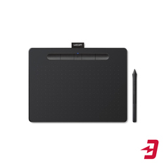 Графический планшет Wacom Intuos S Black (CTL-4100K-N)