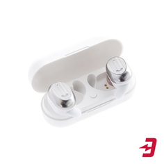 Беспроводные наушники с микрофоном Elari NanoPods White
