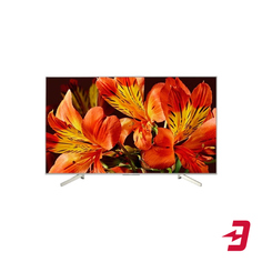 Ultra HD (4K) LED телевизор 49" Sony KD-49XF8577