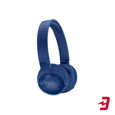 Беспроводные наушники JBL TUNE600BTNC Blue с активным шумоподавлением