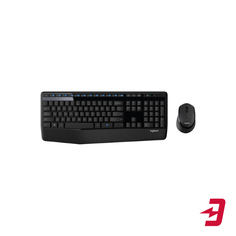 Игровой набор Logitech клавиатура + мышь MK345 (920-008534)