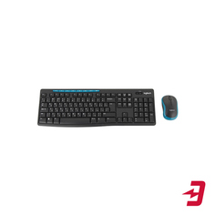 Игровой набор Logitech клавиатура + мышь MK275 (920-008535)