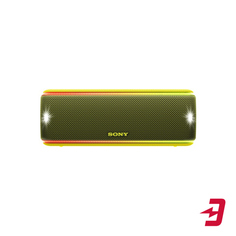 Портативная колонка Sony SRS-XB31 Yellow