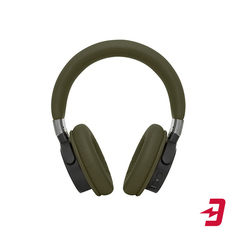 Наушники Rombica Mysound BH-07 Green (BT-H002)