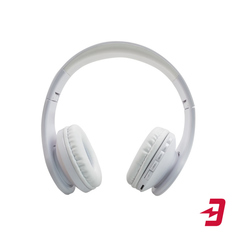 Беспроводные наушники с микрофоном Denn DHB405 White