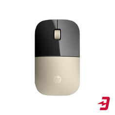 Мышь HP Z3700 Gold (X7Q43AA)