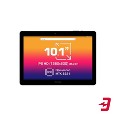 Планшет Prestigio Wize PMT3161 3G Black