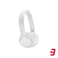 Беспроводные наушники JBL TUNE600BTNC White с активным шумоподавлением