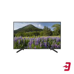 Ultra HD (4K) LED телевизор 55" Sony KD-55XF7096