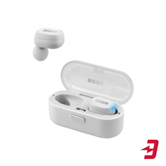 Наушники с микрофоном InterStep SBH-520 TWS White (IS-BT-TWS520LBW-000B201)