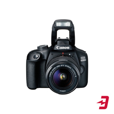 Зеркальный фотоаппарат Canon EOS 4000D EF-S 18-55 III KIT