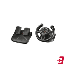 Руль Trust GXT 570 Compact Vibration Racing Wheel (21684)