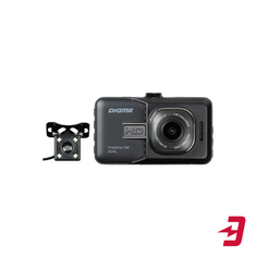 Автомобильный видеорегистратор Digma FreeDrive 108 Dual