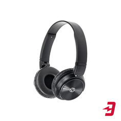 Беспроводные наушники с микрофоном Nobby Comfort BT210 Black (NBC-BH-42-02)