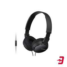 Наушники Sony MDR-ZX110AP Black