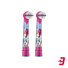 Насадка для зубной щетки Braun Oral-B EB10K Kids Frozen, 2 шт