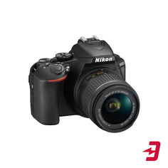 Зеркальный фотоаппарат Nikon D5600 + AF-P DX 18-55 VR (VBA500K001)