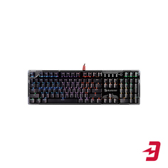 Игровая клавиатура A4Tech Bloody B810R Battlefield Black