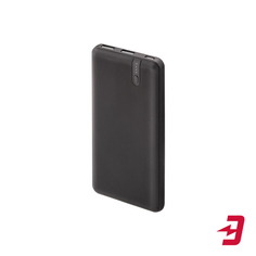 Внешний аккумулятор InterStep PB10PM 10000 mAh Black (IS IS-AK-PB10POLMI-BLKB201)