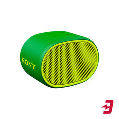 Портативная колонка Sony XB01 Extra Bass Green