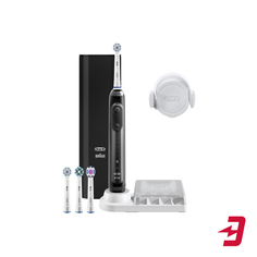 Электрическая зубная щетка Braun Oral-B Genius 10000N D701.545.6XC Black