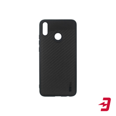 Чехол InterStep Uniqio для Honor 8X Black (HUN-HON8X18K-NP1101O-K100)