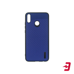 Чехол InterStep Uniqio для Honor 8X Blue (HUN-HON8X18K-NP1108O-K100)