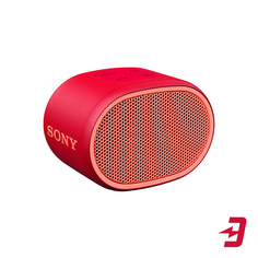 Портативная колонка Sony XB01 Extra Bass Red
