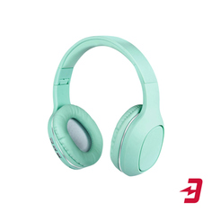 Беспроводные наушники с микрофоном Rombica Mysound BH-04 Green (BT-H007)