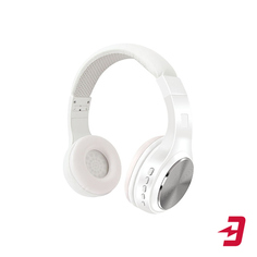 Беспроводные наушники с микрофоном Rombica Mysound BH-06 White (BT-H008)