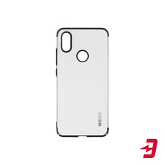 Чехол InterStep Decor для Xiaomi Mi A2/6X Black (HDC-XIAM0A2K-NP1101O-K100)