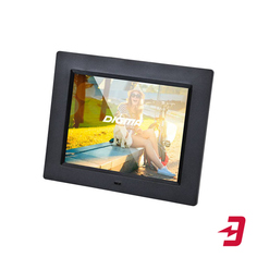 Цифровая фоторамка Digma PF-833 Black
