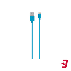 Кабель Belkin USB/8-pin Lightning 1,2 м Blue