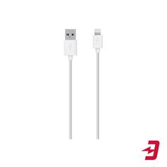 Кабель Belkin USB/8-pin Lightning 2 м White (F8J023bt2M-WHT)