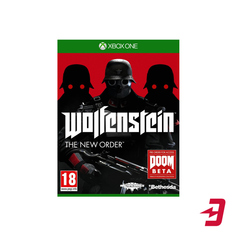 Игра для Xbox One Bethesda Wolfenstein: The New Order