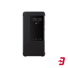 Чехол Huawei Smart View Flip Cover для Mate 20 Black (51992621)