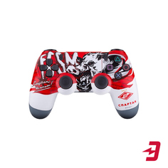 Геймпад PlayStation Dualshock 4 Спартак-Чемпион (CUH-ZCT2E)
