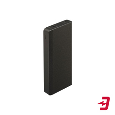 Внешний аккумулятор InterStep PB18PD Power Delivery 18000 mAh (IS-AK-PB18PD45W-BLKB201)