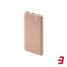 Внешний аккумулятор InterStep PB1018PD 10000 mAh Rose (IS-AK-PB1018WPD-ROSB201)